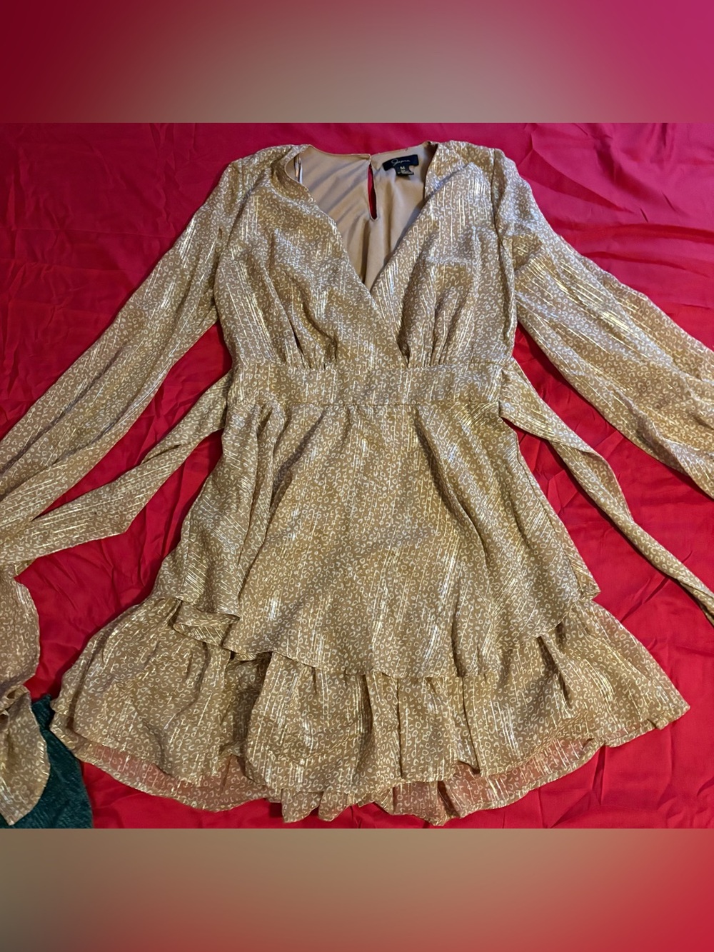 Japna women’s size medium dress